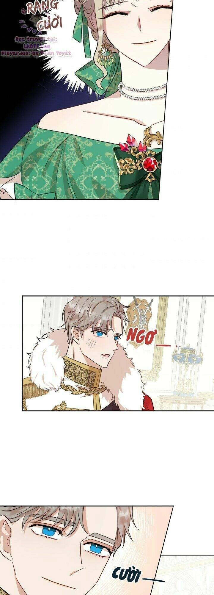 Xin Ngài Đừng Ăn Tôi. Chapter 35 - 5