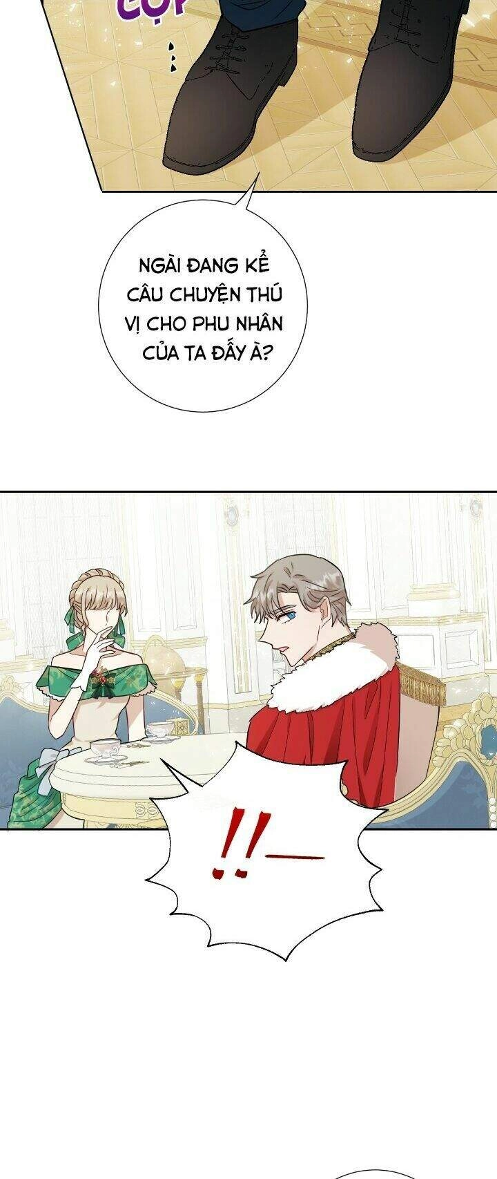 Xin Ngài Đừng Ăn Tôi. Chapter 35 - 7