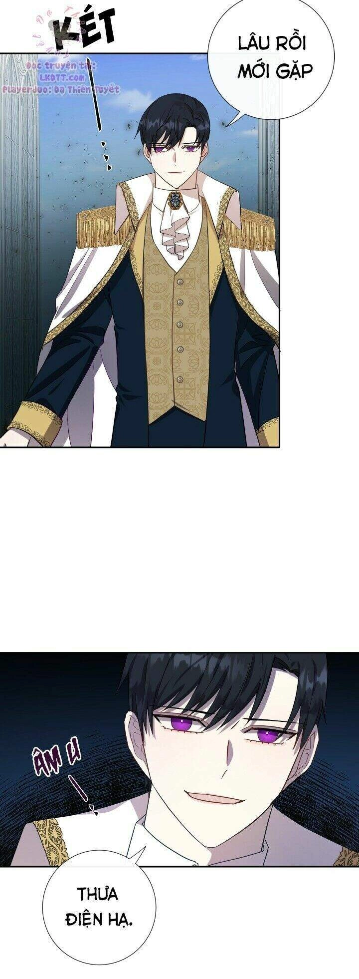 Xin Ngài Đừng Ăn Tôi. Chapter 35 - 8