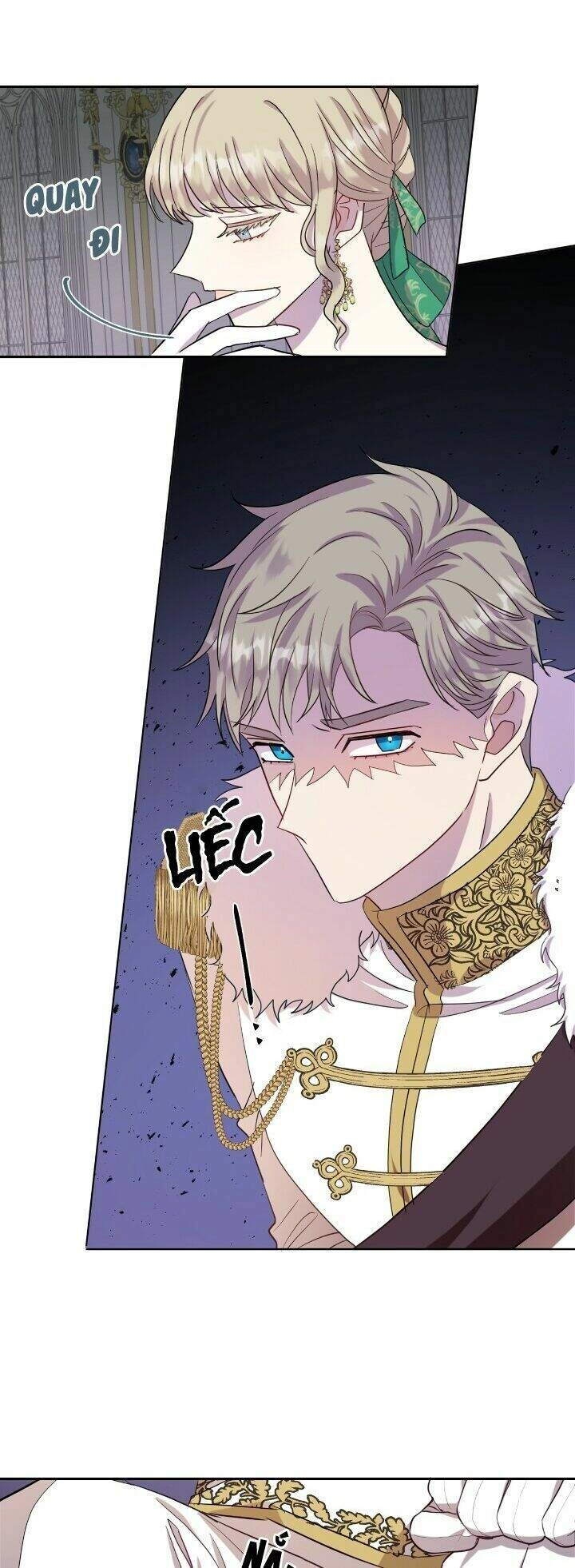 Xin Ngài Đừng Ăn Tôi. Chapter 35 - 9