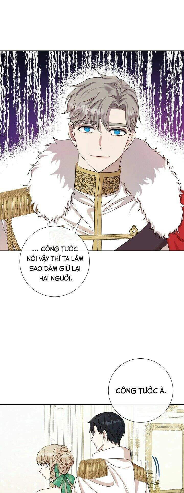 Xin Ngài Đừng Ăn Tôi. Chapter 35 - 11