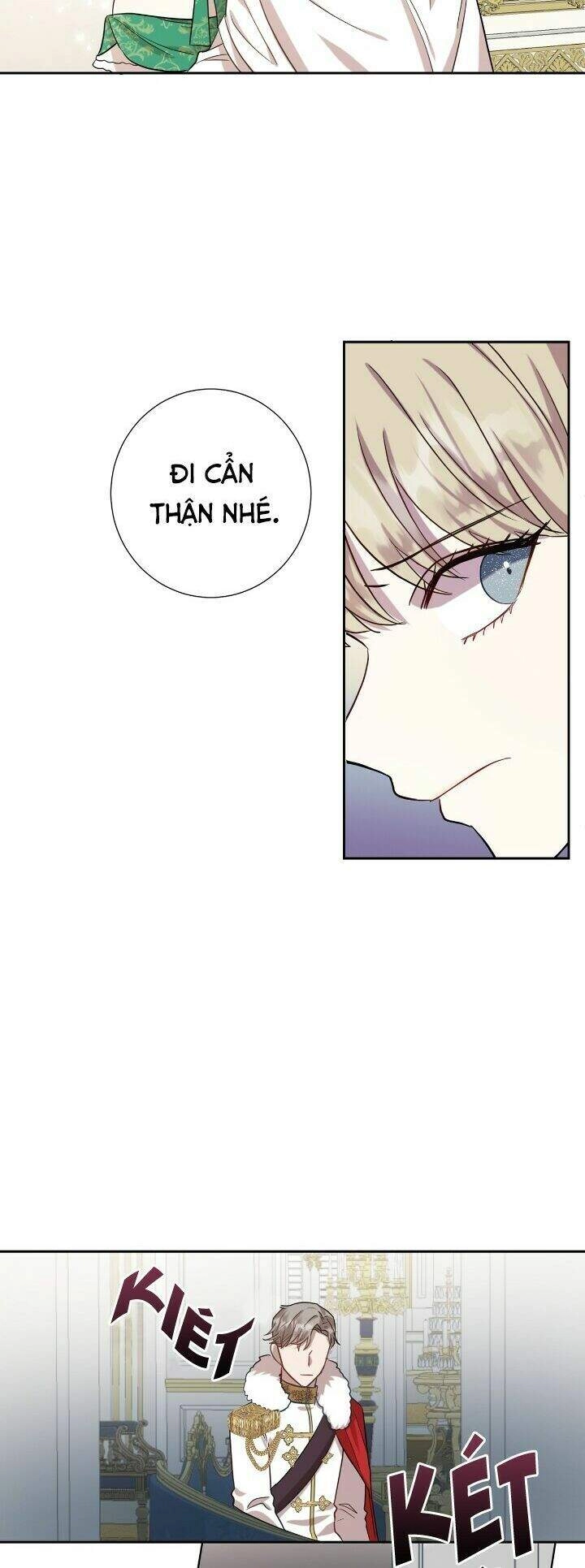 Xin Ngài Đừng Ăn Tôi. Chapter 35 - 12