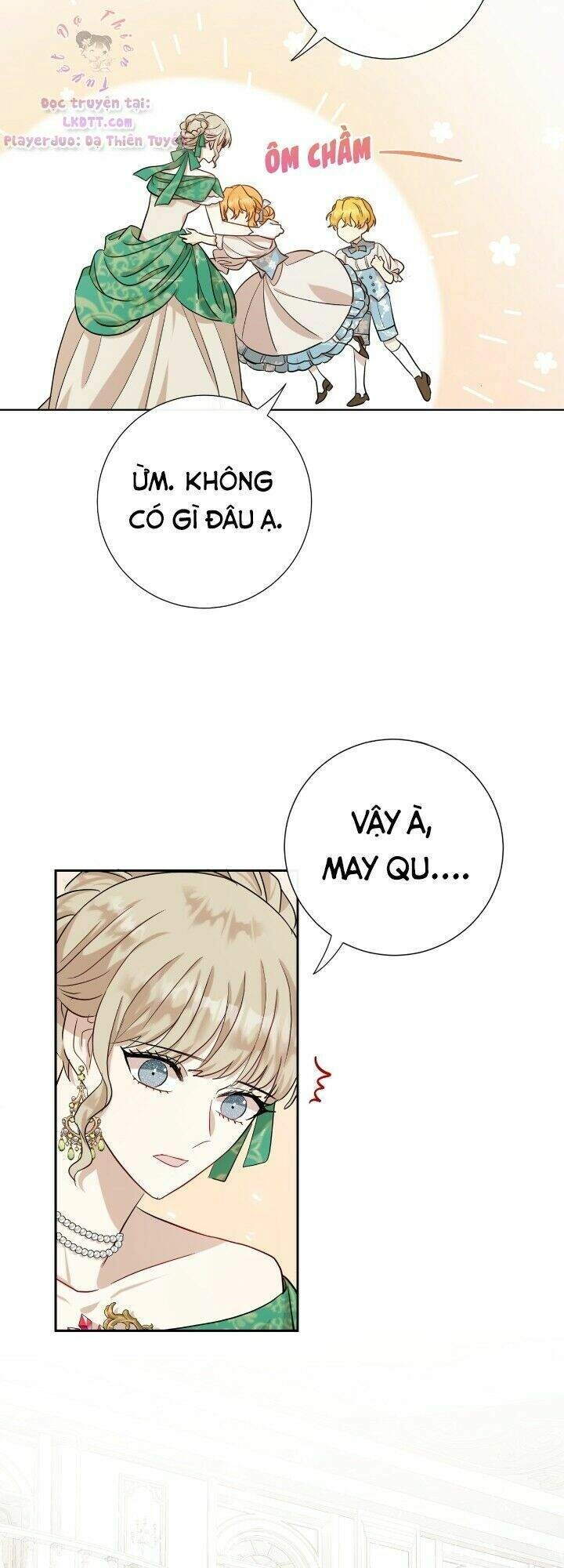 Xin Ngài Đừng Ăn Tôi. Chapter 35 - 18