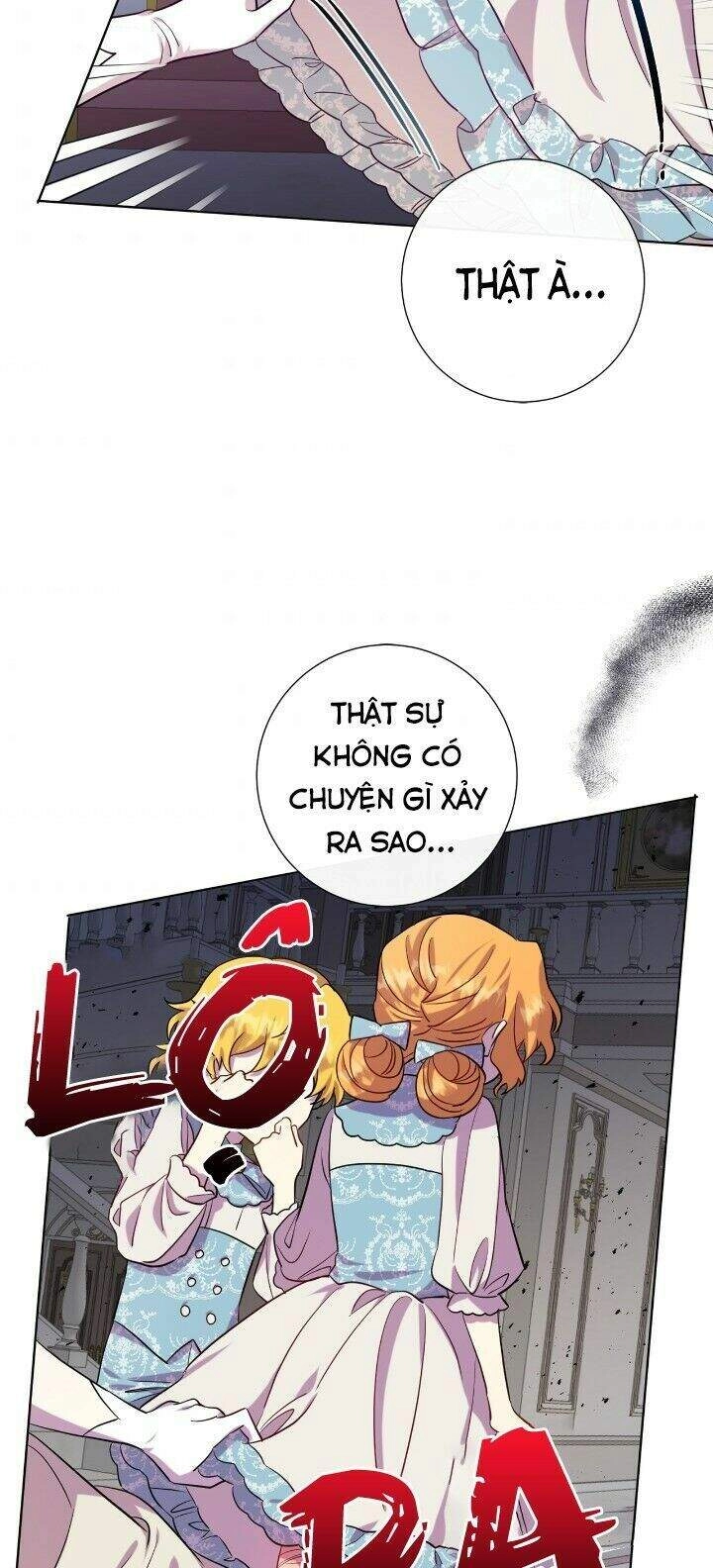 Xin Ngài Đừng Ăn Tôi. Chapter 35 - 22