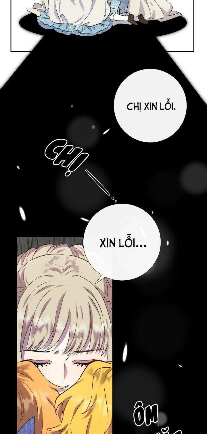 Xin Ngài Đừng Ăn Tôi. Chapter 35 - 25