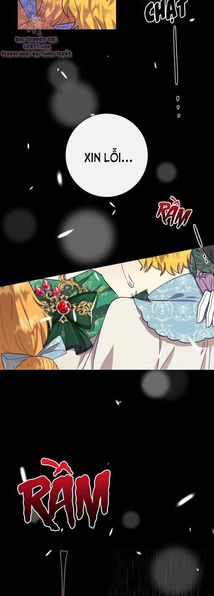 Xin Ngài Đừng Ăn Tôi. Chapter 35 - 26