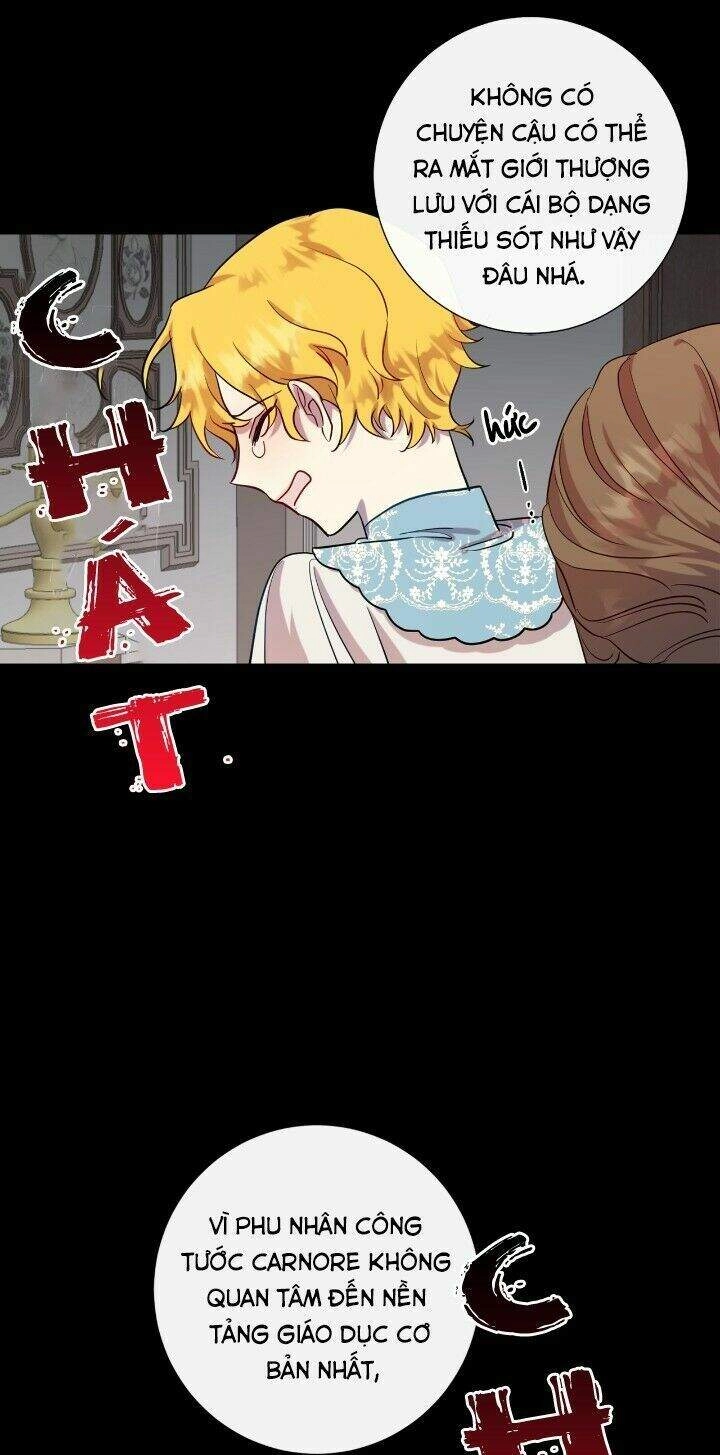 Xin Ngài Đừng Ăn Tôi. Chapter 35 - 30