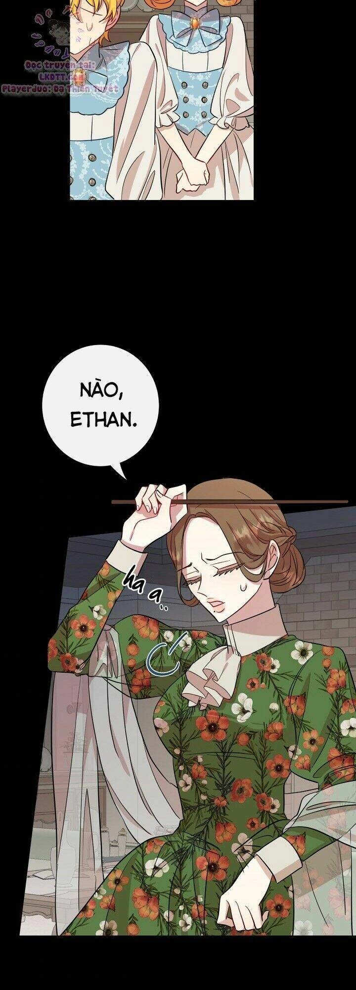 Xin Ngài Đừng Ăn Tôi. Chapter 35 - 32