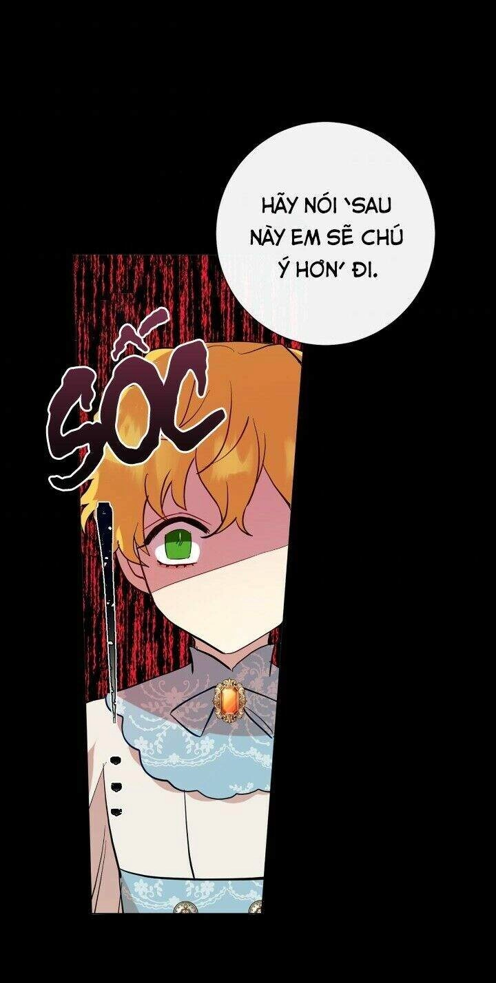 Xin Ngài Đừng Ăn Tôi. Chapter 35 - 33