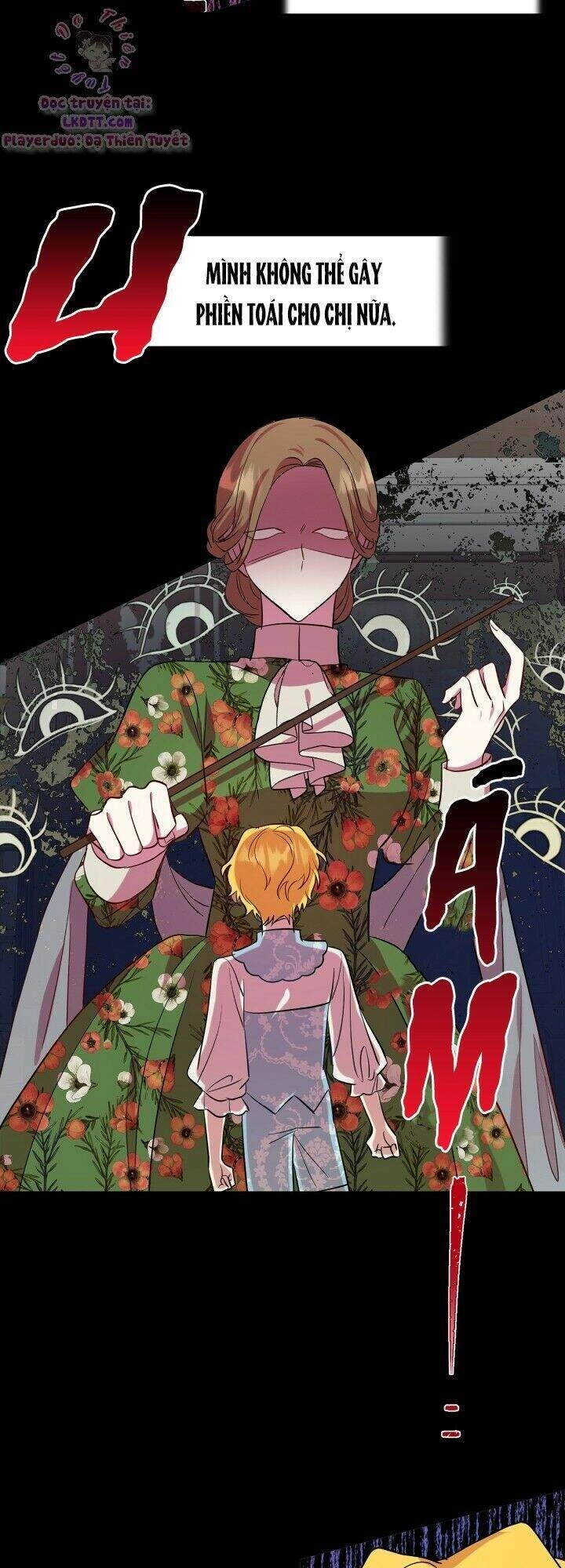 Xin Ngài Đừng Ăn Tôi. Chapter 35 - 35