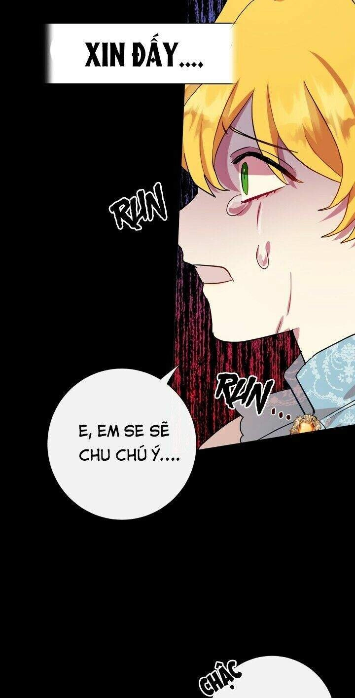 Xin Ngài Đừng Ăn Tôi. Chapter 35 - 36