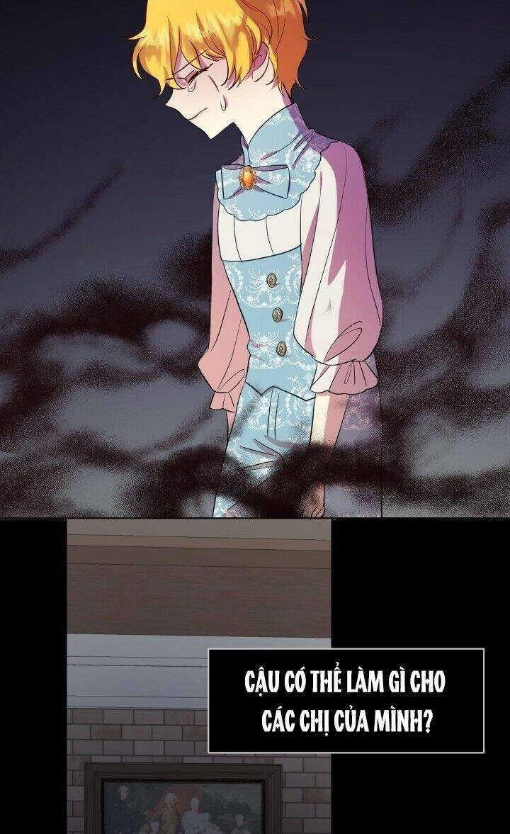 Xin Ngài Đừng Ăn Tôi. Chapter 35 - 42