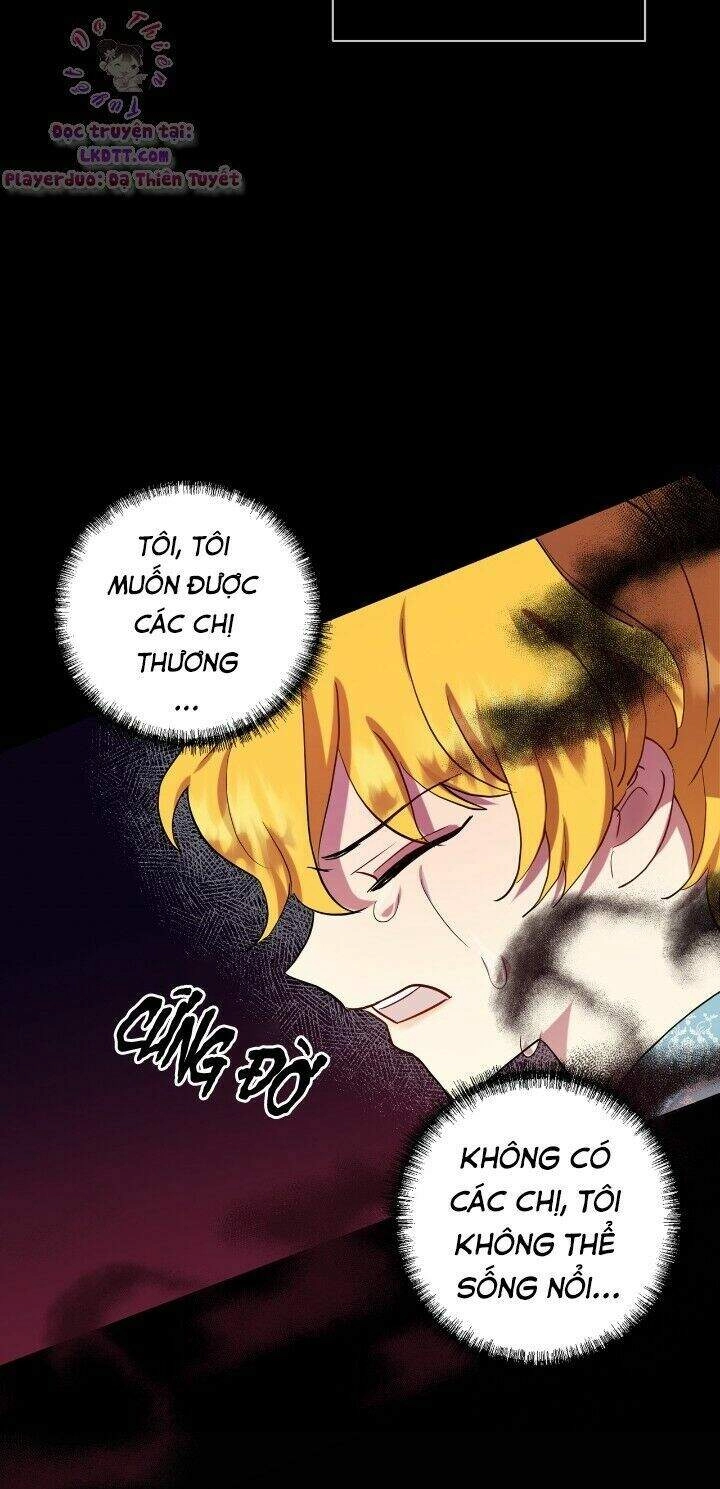 Xin Ngài Đừng Ăn Tôi. Chapter 35 - 44