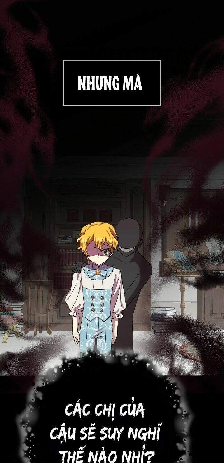 Xin Ngài Đừng Ăn Tôi. Chapter 35 - 45