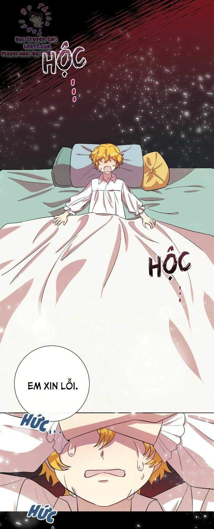 Xin Ngài Đừng Ăn Tôi. Chapter 35 - 48