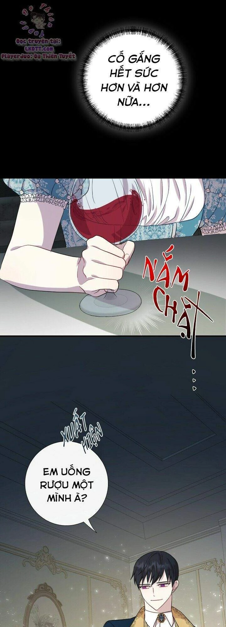 Xin Ngài Đừng Ăn Tôi. Chapter 36 - 6