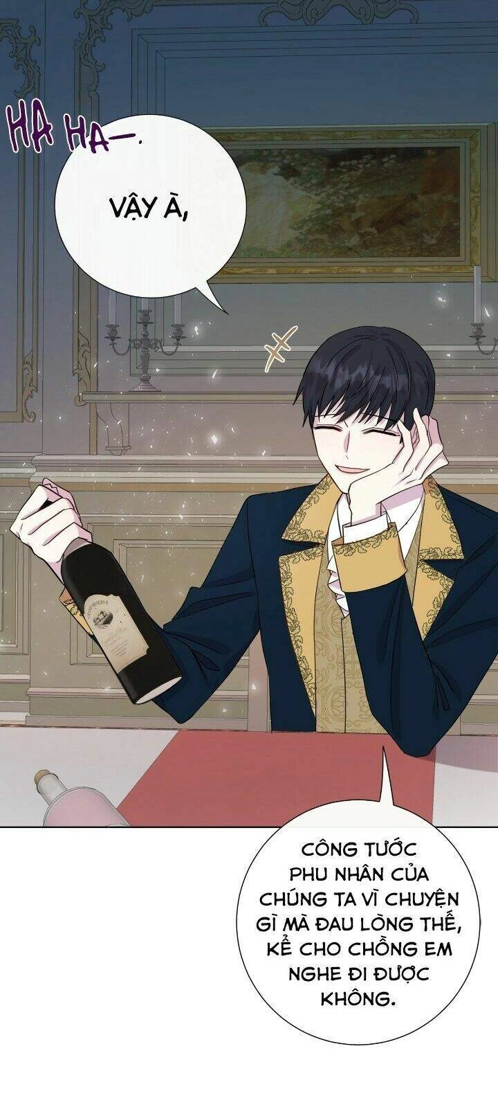 Xin Ngài Đừng Ăn Tôi. Chapter 36 - 10