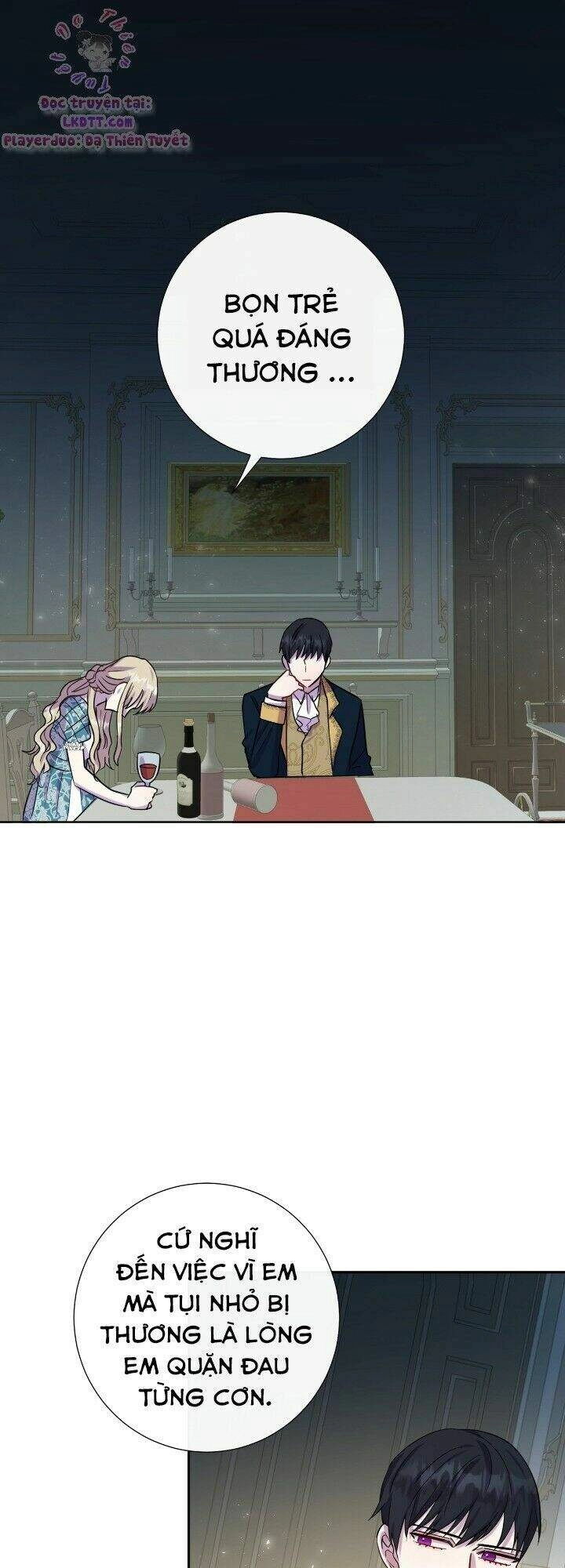 Xin Ngài Đừng Ăn Tôi. Chapter 36 - 15