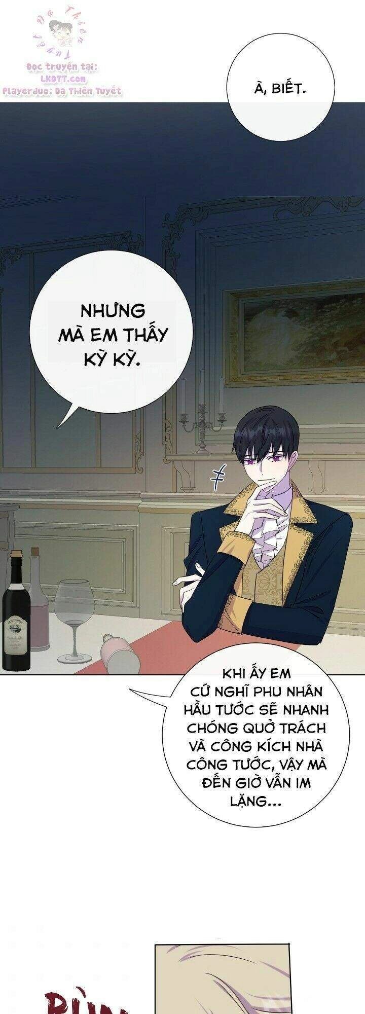 Xin Ngài Đừng Ăn Tôi. Chapter 36 - 19