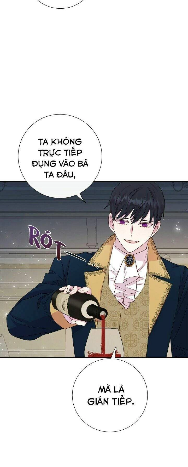 Xin Ngài Đừng Ăn Tôi. Chapter 36 - 22