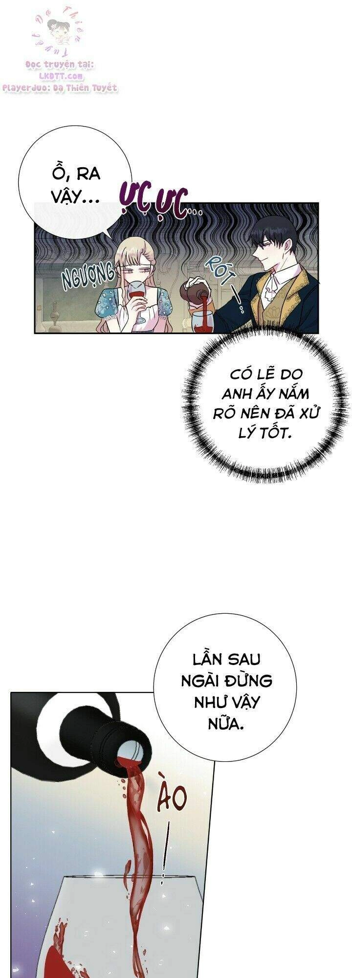 Xin Ngài Đừng Ăn Tôi. Chapter 36 - 23