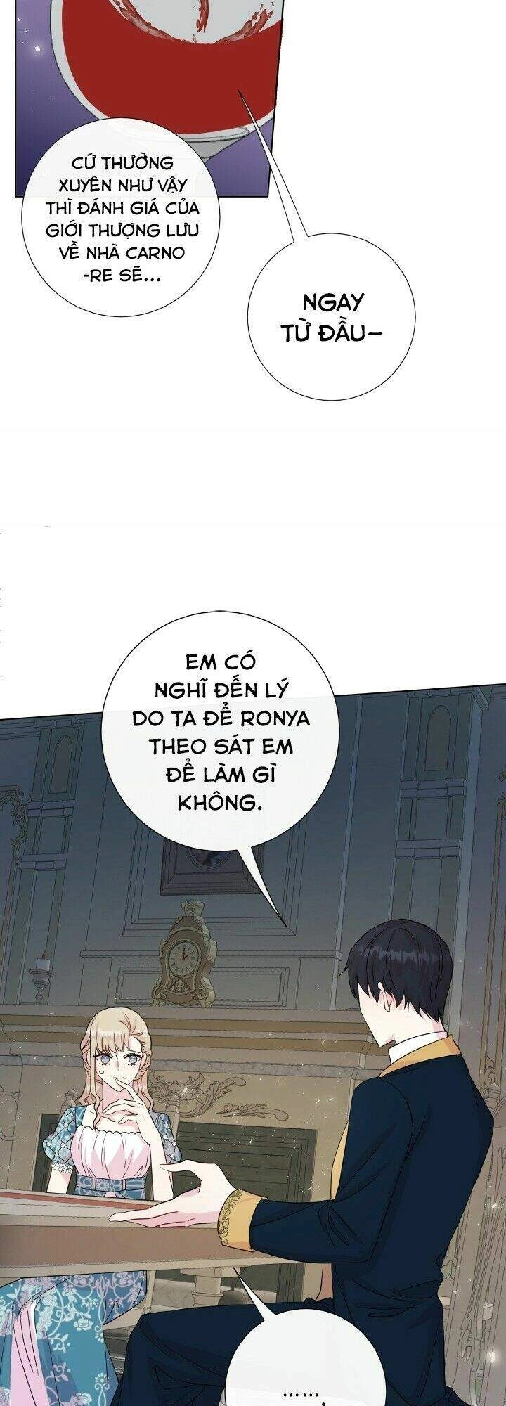 Xin Ngài Đừng Ăn Tôi. Chapter 36 - 24