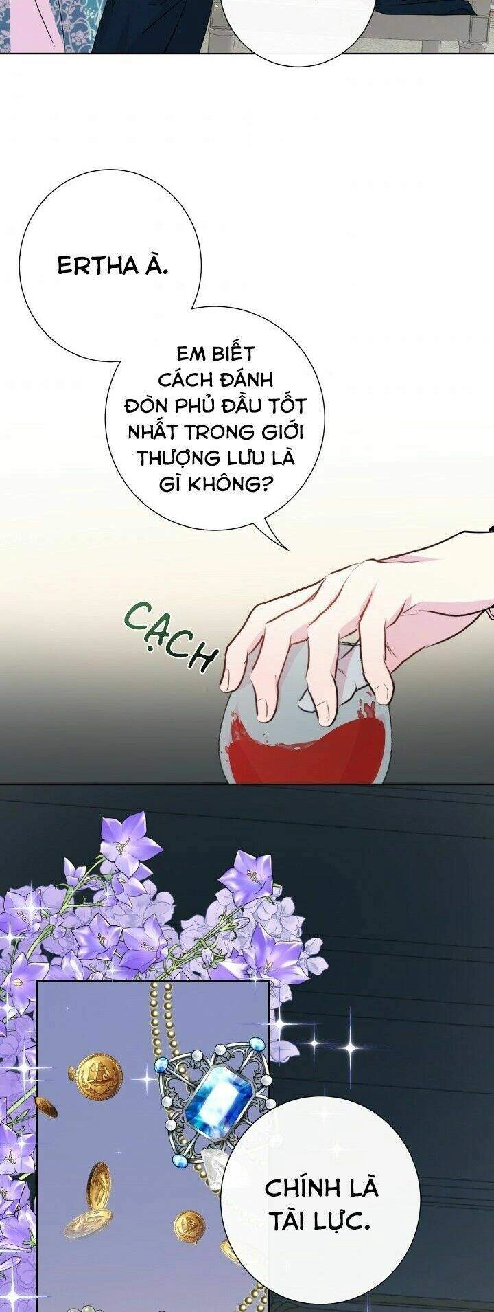 Xin Ngài Đừng Ăn Tôi. Chapter 36 - 25