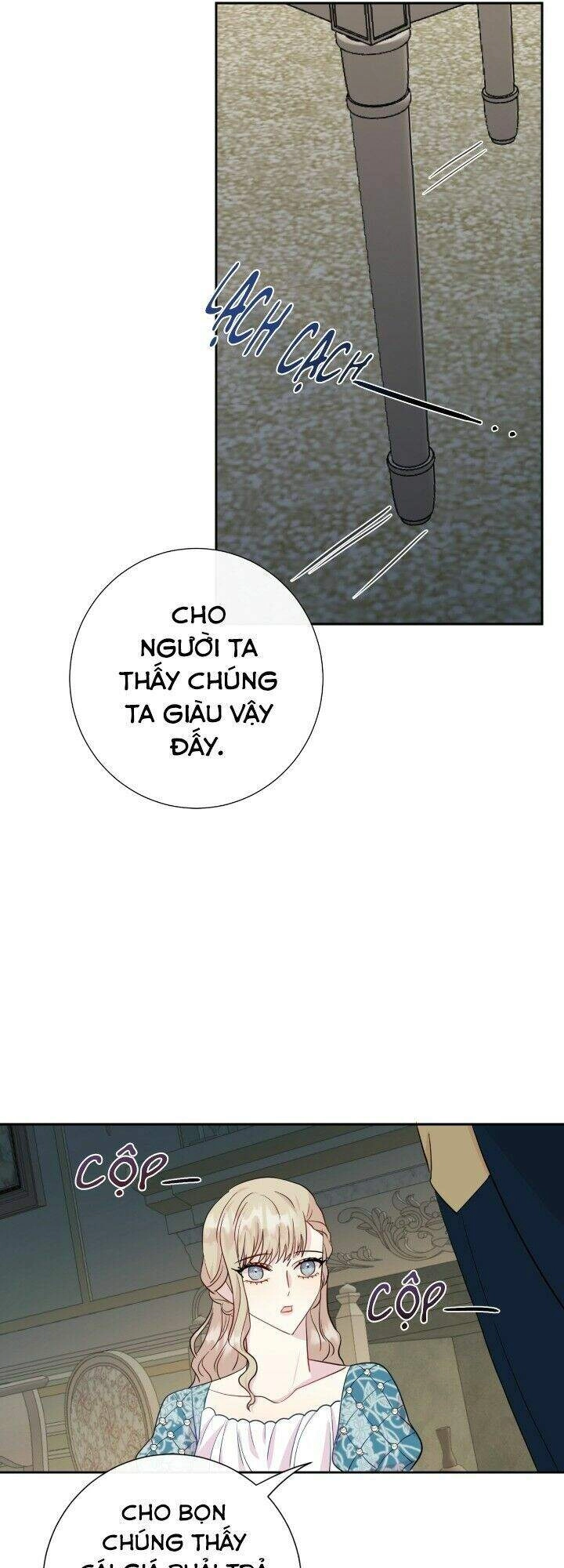 Xin Ngài Đừng Ăn Tôi. Chapter 36 - 28