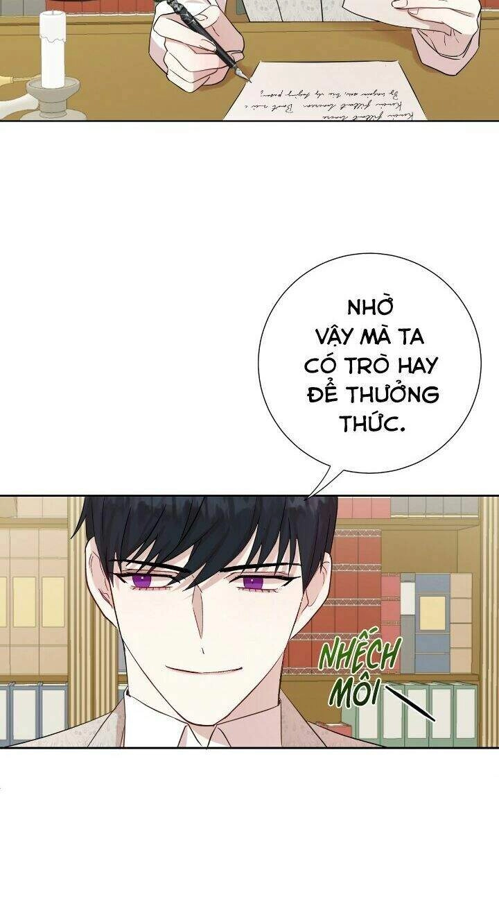 Xin Ngài Đừng Ăn Tôi. Chapter 36 - 34