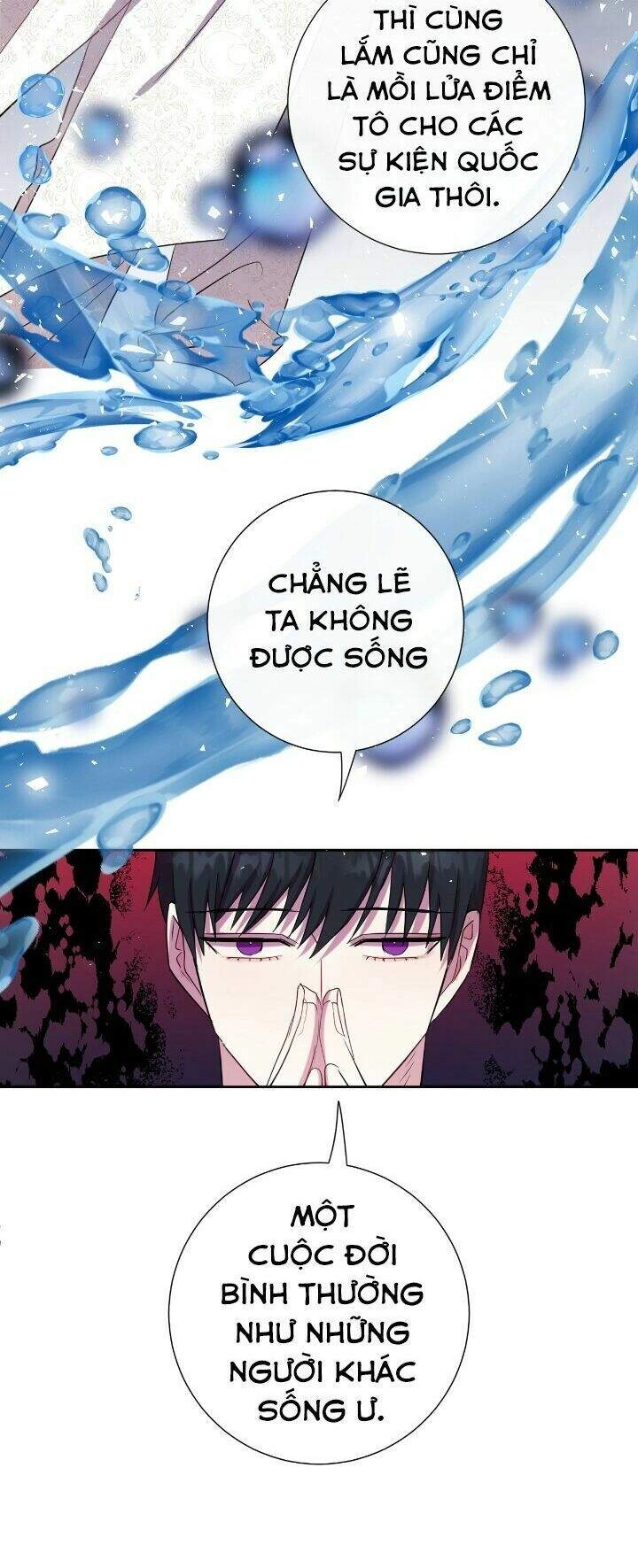 Xin Ngài Đừng Ăn Tôi. Chapter 36 - 42