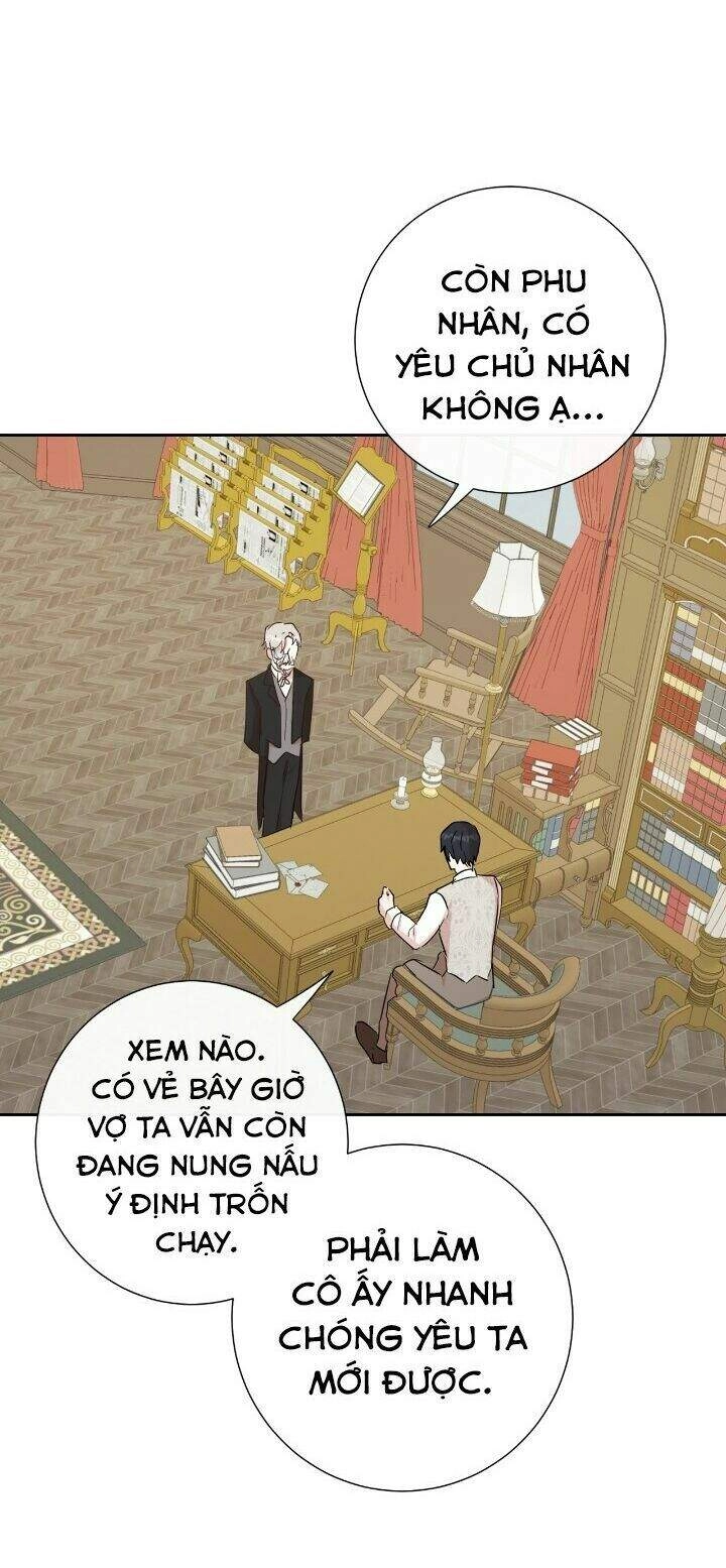 Xin Ngài Đừng Ăn Tôi. Chapter 36 - 45