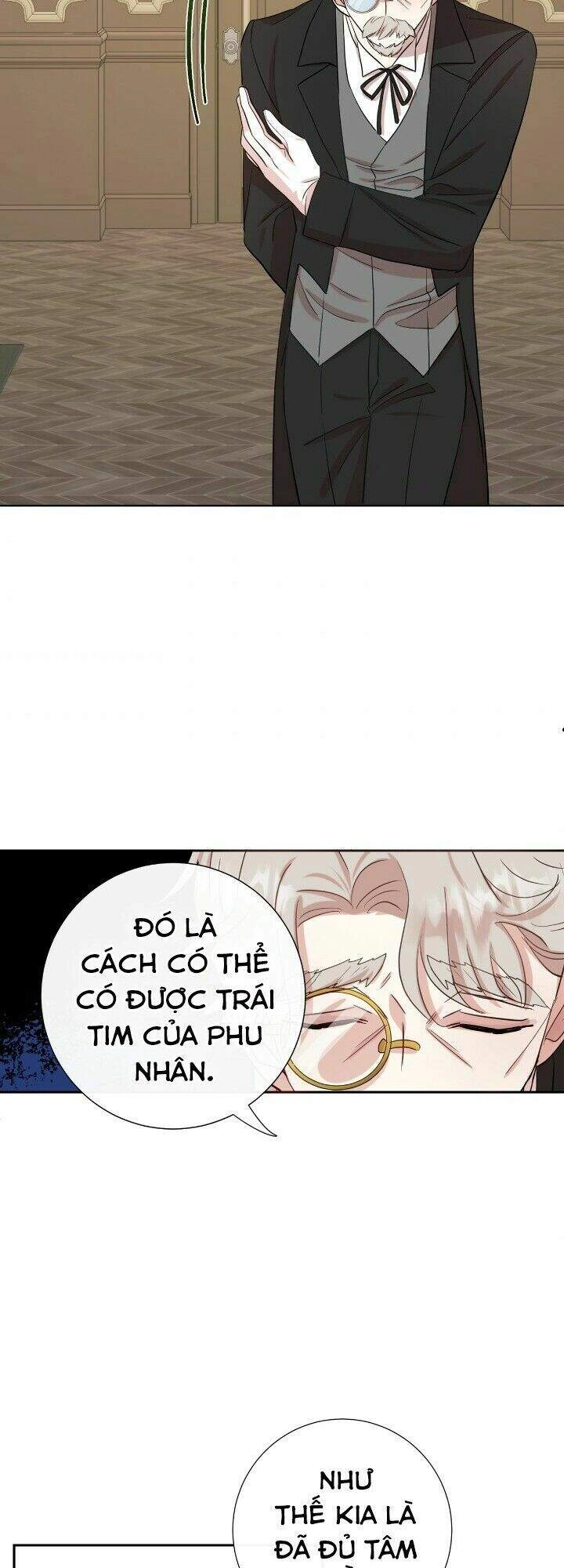 Xin Ngài Đừng Ăn Tôi. Chapter 36 - 47