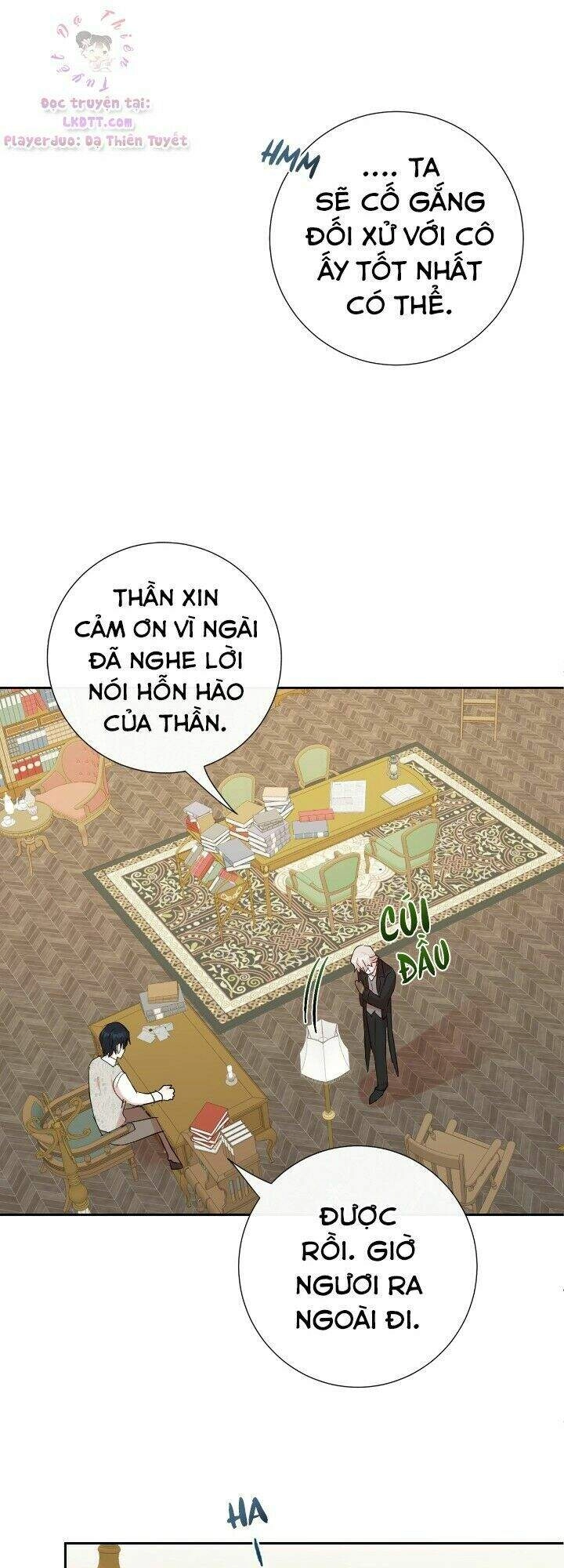 Xin Ngài Đừng Ăn Tôi. Chapter 36 - 50