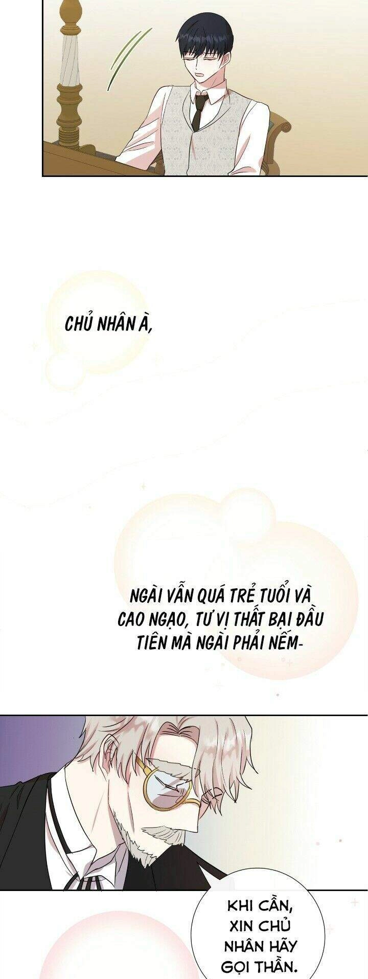 Xin Ngài Đừng Ăn Tôi. Chapter 36 - 51