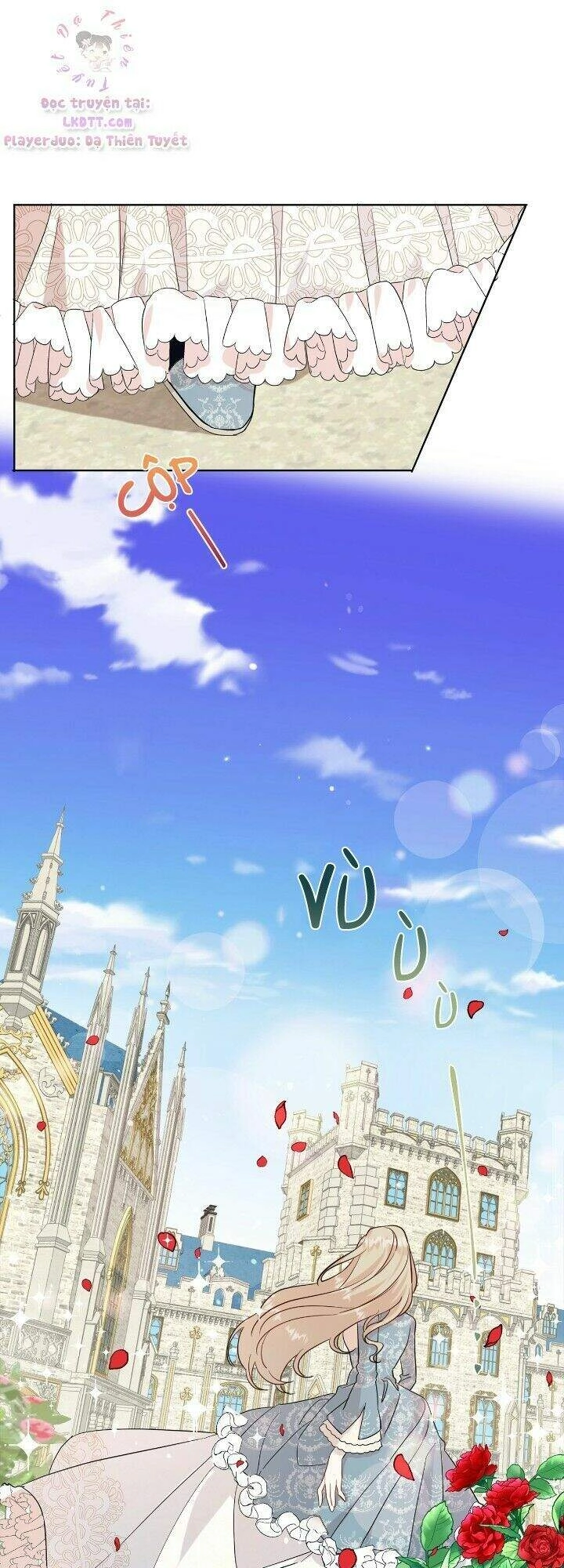 Xin Ngài Đừng Ăn Tôi. Chapter 37 - 2