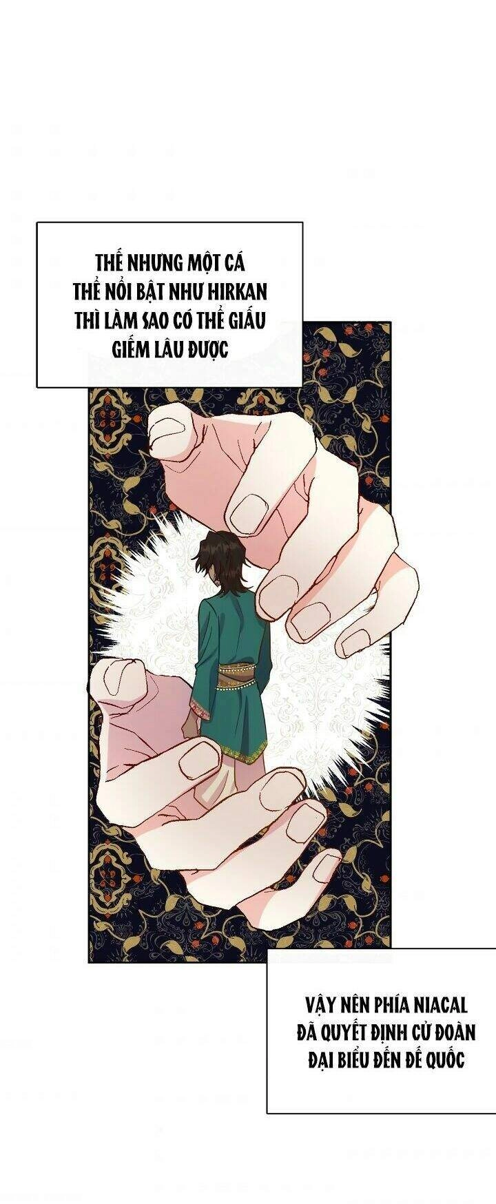 Xin Ngài Đừng Ăn Tôi. Chapter 37 - 4