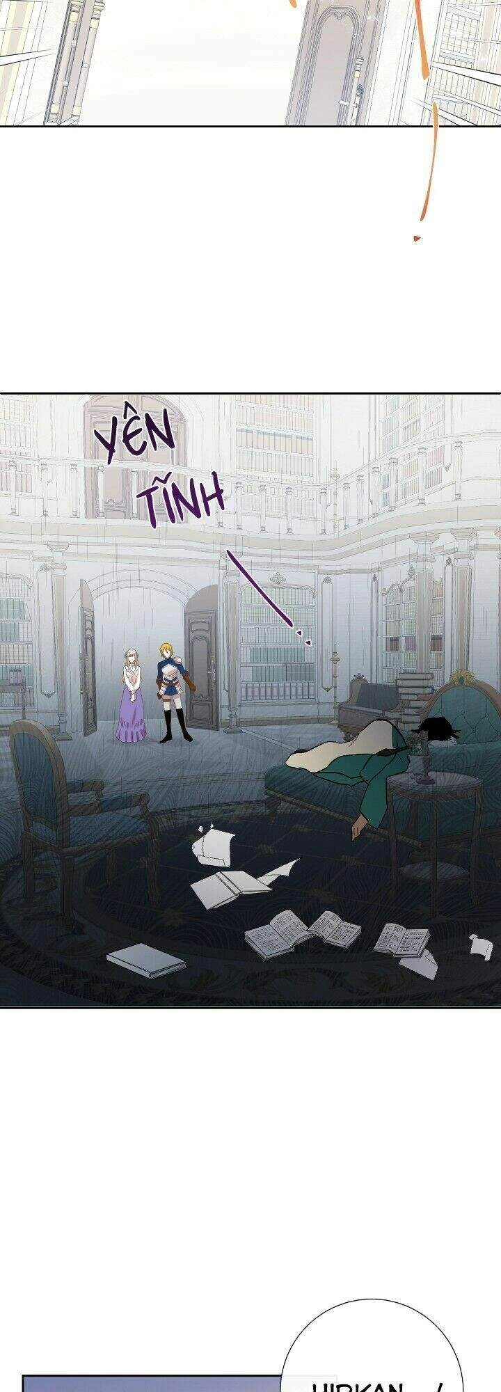 Xin Ngài Đừng Ăn Tôi. Chapter 37 - 9