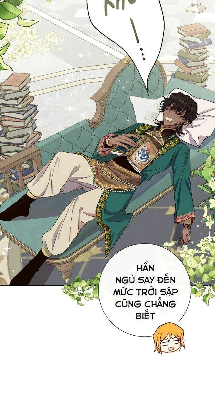 Xin Ngài Đừng Ăn Tôi. Chapter 37 - 11