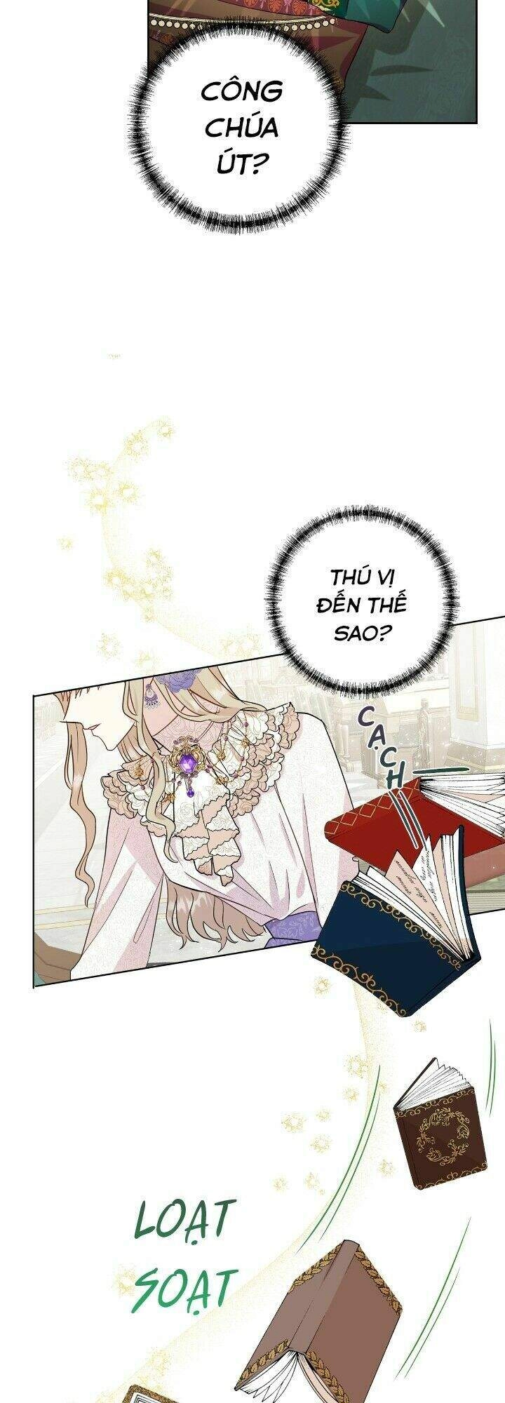 Xin Ngài Đừng Ăn Tôi. Chapter 37 - 13