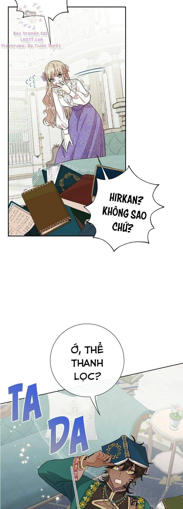 Xin Ngài Đừng Ăn Tôi. Chapter 37 - 16