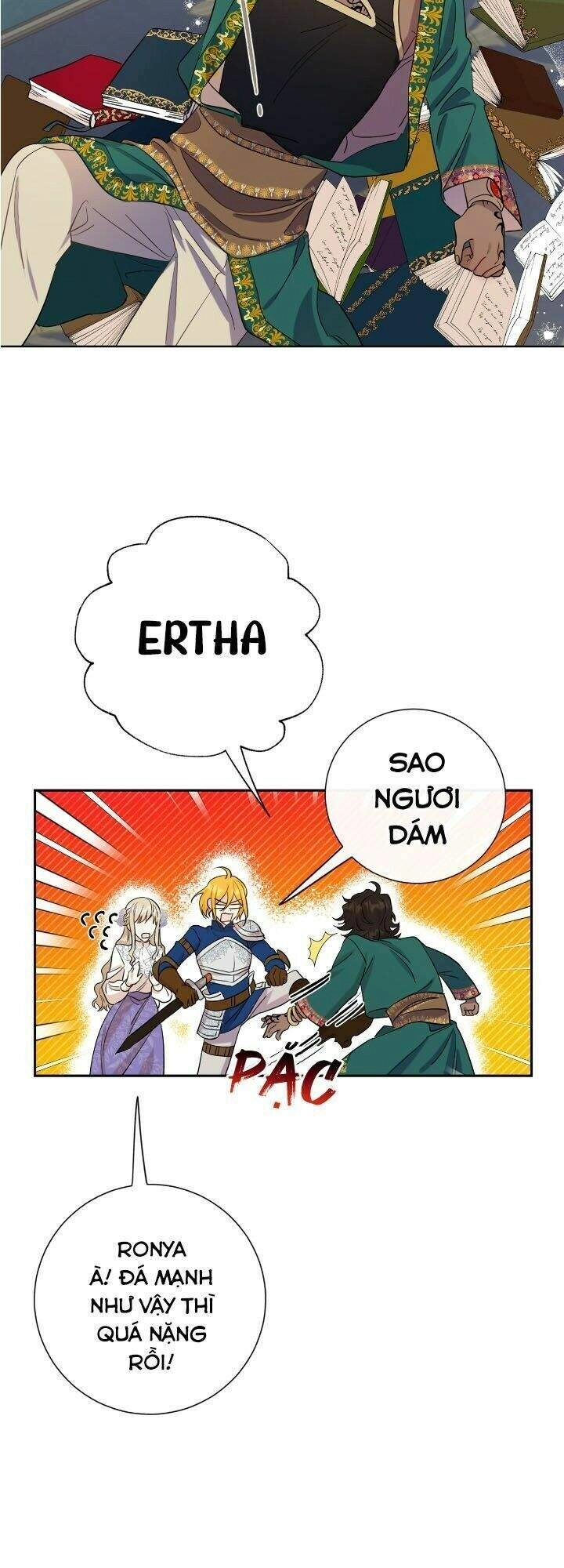 Xin Ngài Đừng Ăn Tôi. Chapter 37 - 17