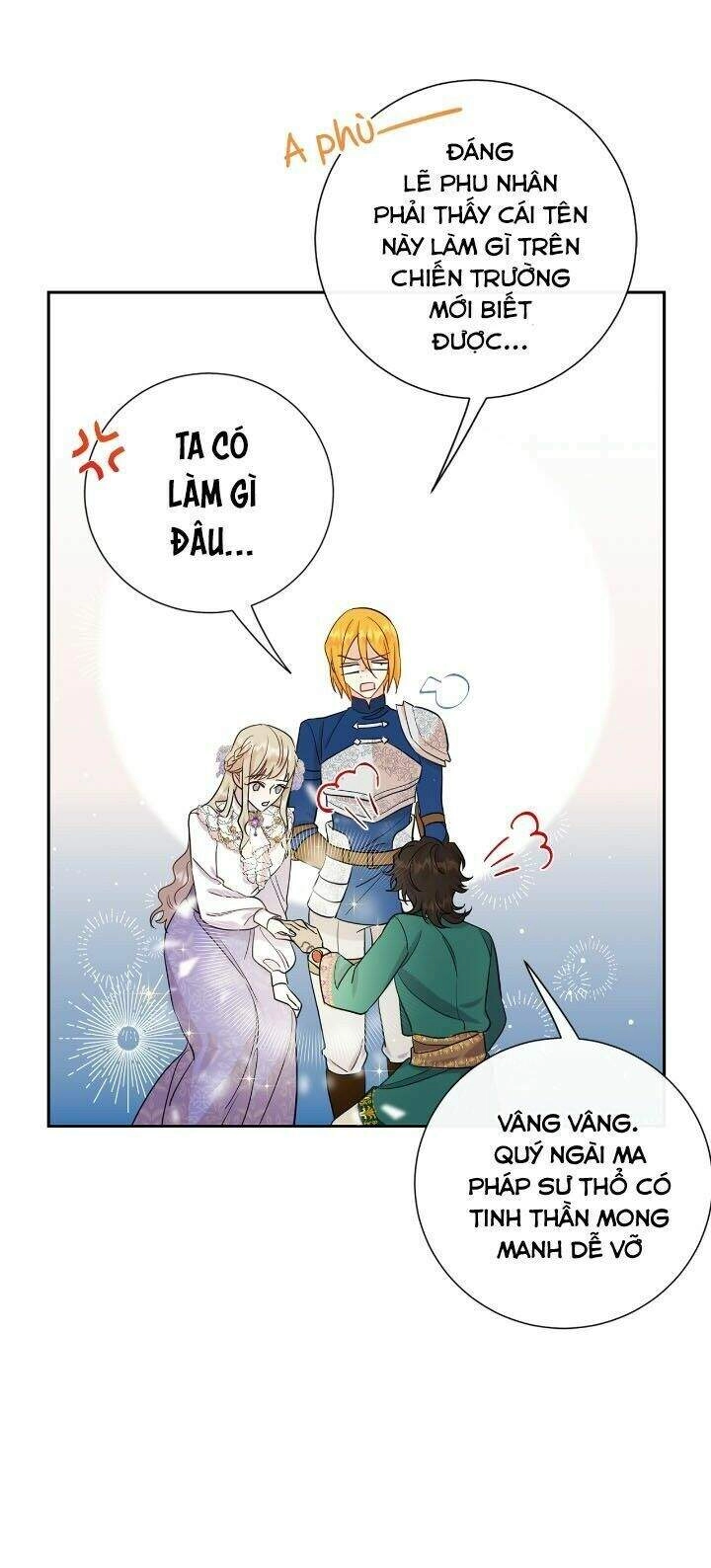 Xin Ngài Đừng Ăn Tôi. Chapter 37 - 18