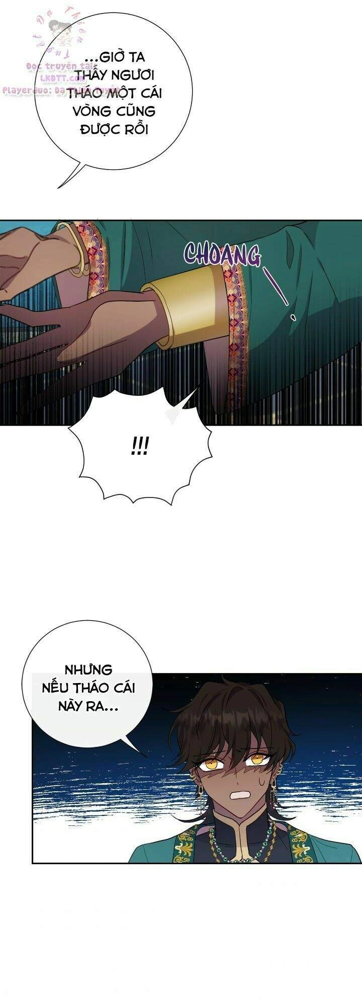 Xin Ngài Đừng Ăn Tôi. Chapter 37 - 20