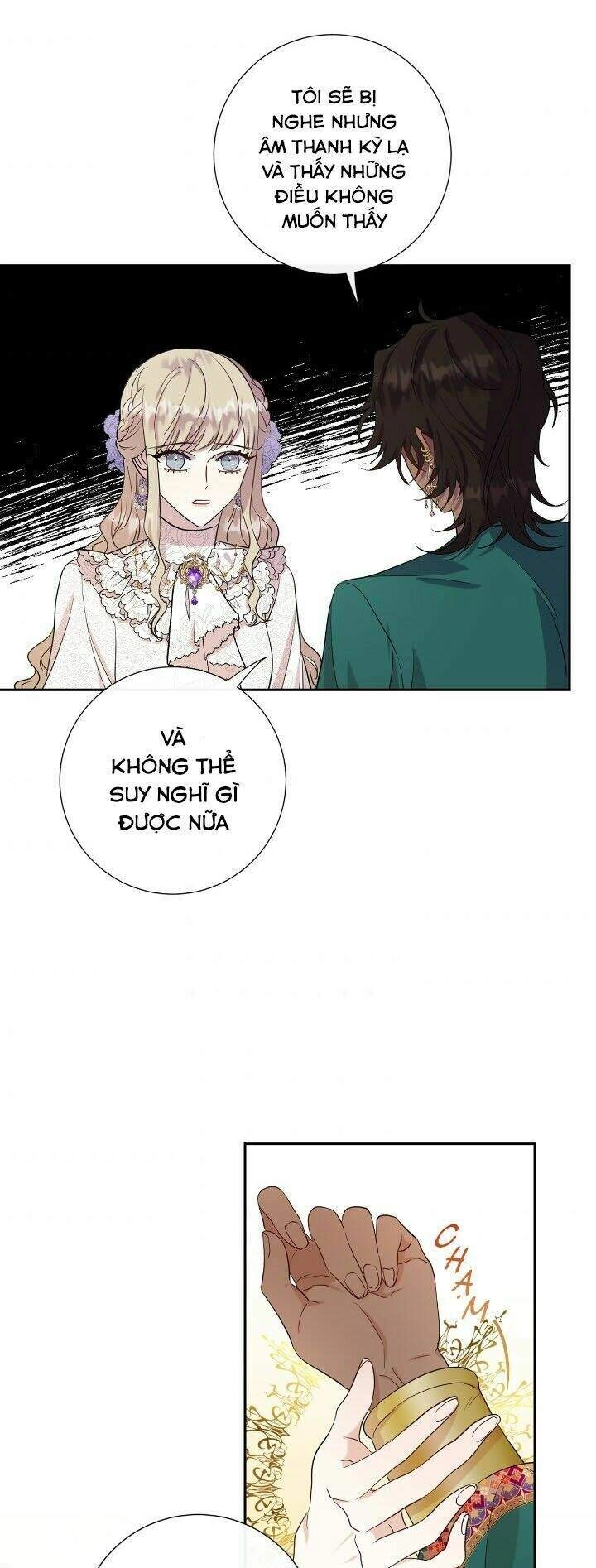 Xin Ngài Đừng Ăn Tôi. Chapter 37 - 21