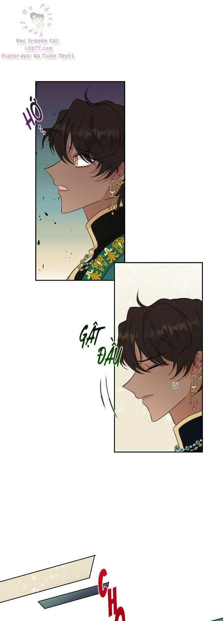 Xin Ngài Đừng Ăn Tôi. Chapter 37 - 23