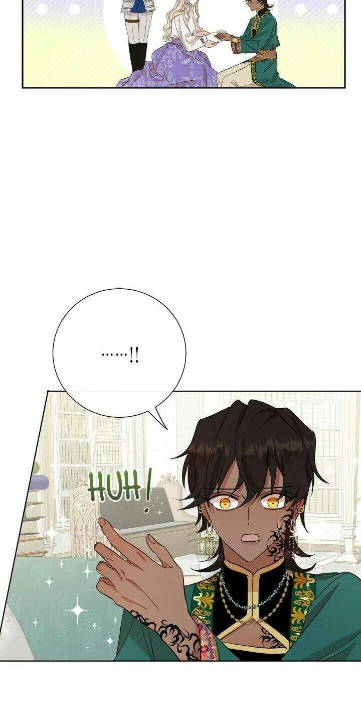 Xin Ngài Đừng Ăn Tôi. Chapter 37 - 25