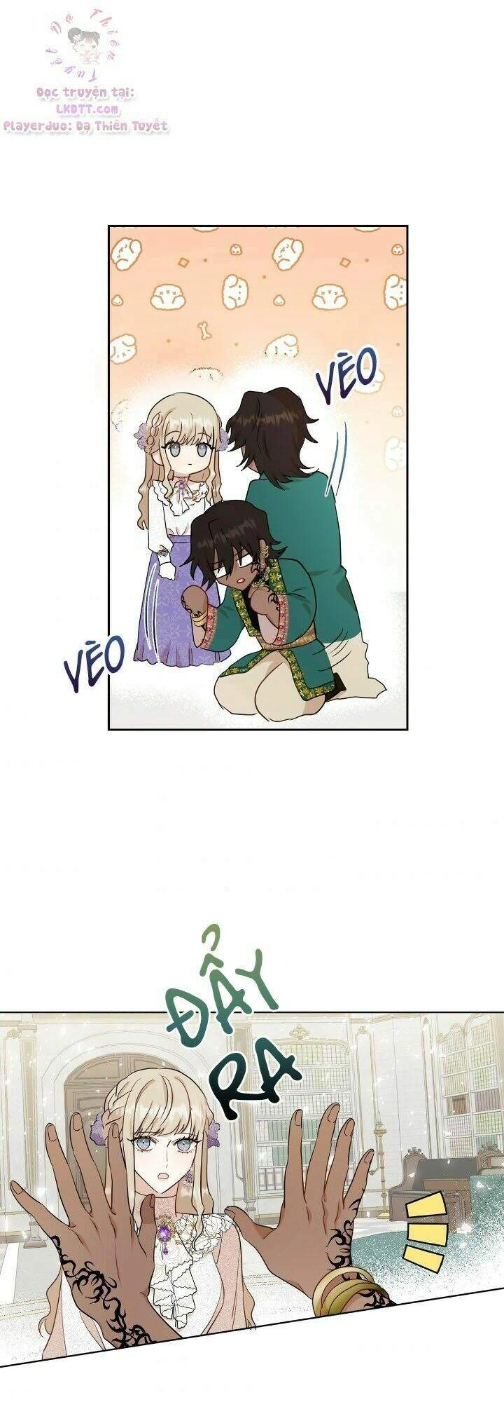 Xin Ngài Đừng Ăn Tôi. Chapter 37 - 26