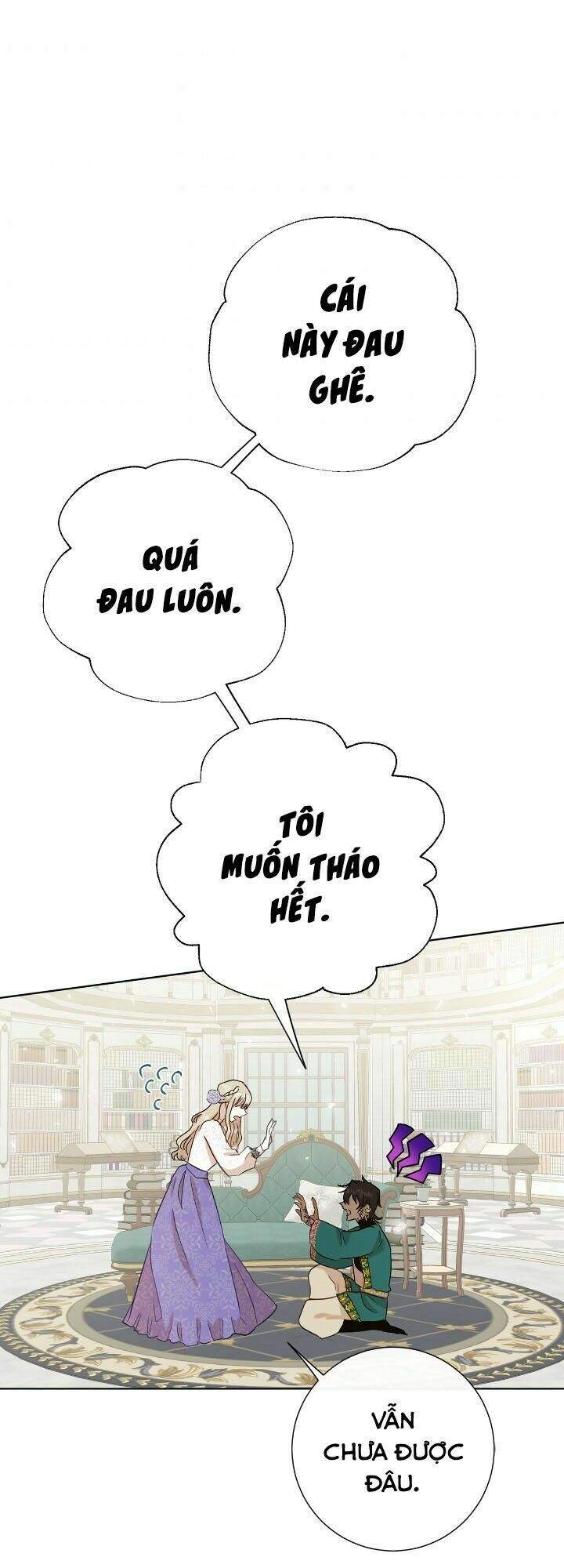 Xin Ngài Đừng Ăn Tôi. Chapter 37 - 27