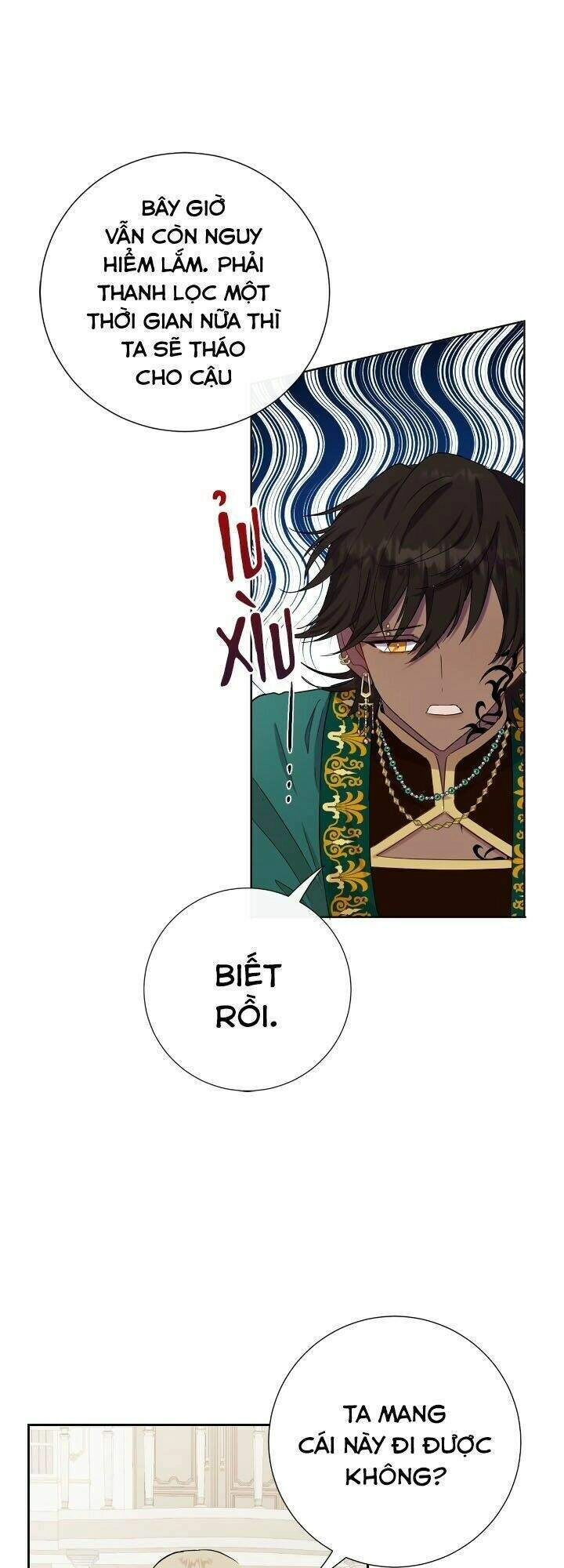 Xin Ngài Đừng Ăn Tôi. Chapter 37 - 28