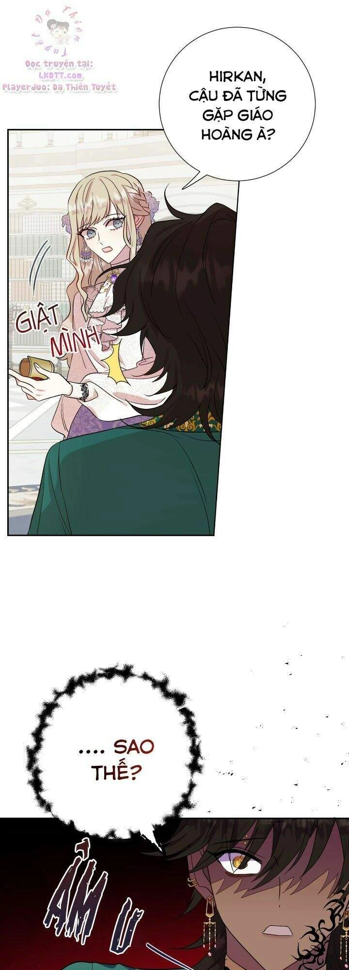 Xin Ngài Đừng Ăn Tôi. Chapter 37 - 31